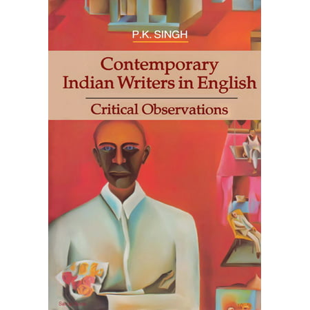 Contemporary Indian Writers in English - eBook (Best Indian Writers In English Language)