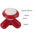 thumbnail image 2 of Spptty 3 Couleurs USB Mini Masseur Vibrant Électrique à Ondes pour le Cou et le Corps Entier, 2 of 7