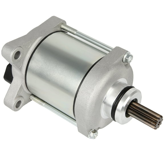 SCITOO Starter for 19642 Starter Motor Fits for Honda for Recon 250 TRX250TE TRX250TM 2011-2020, for Honda for Recon 250 TRX250TE 2x4 ES 2009