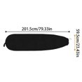 thumbnail image 6 of SIEYIO Waterproof Surfboard Sock Cover Dustproof Skis Cover for Short Board Surfboard, 6 of 11