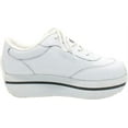 thumbnail image 6 of Volatile Expulsion Women's Wedge Platform Sneakers Shoes Rhinestone, 6 of 7