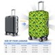thumbnail image 4 of Balery Frogs Funda de equipaje, fundas para maletas, elástica, lavable, protector de maletas, compatible con maletas de 18 a 32 pulgadas-Large, 4 of 7