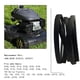 thumbnail image 4 of Speravity Para cinturón de cubierta GX20072 GY20570, cinturón de cubierta para cortacésped Deere de 42 pulgadas, accesorios negros de 42 Jardín y Patio, 4 of 6