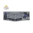 thumbnail image 1 of Teclado Keychron Q8 Pro 65% Alice inalámbrico RGB, 1 of 9