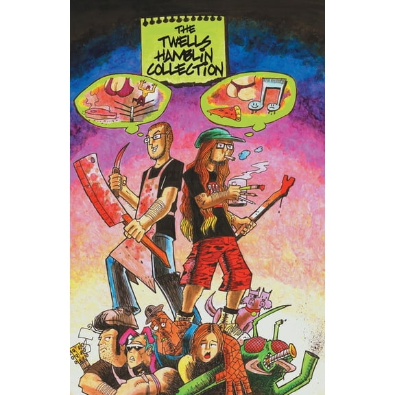 The Twells/Hamblin Collection, (Paperback)