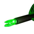 thumbnail image 3 of Nockturnal GT Lighted Nock for Gold Tip Arrows with .246 Inside Diameter - GREEN - 3 Pack, 3 of 3