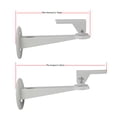 thumbnail image 4 of Mini Projector Wall Mount Universal Metal Projection Rotatable Bracket Holder for YG400 RD805 YG500 GM60 GP9, 4 of 8