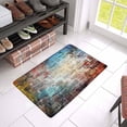 thumbnail image 3 of MKHERT Graffiti Brick Wall Colorful Background Doormat Rug Home Decor Floor Mat Bath Mat 23.6x15.7 inch, 3 of 3