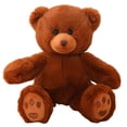 thumbnail image 1 of Oso De Peluche NikouMX 35 Cm Felpa Lindos Juguete Decoración del Hogar, 1 of 8