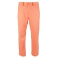 thumbnail image 4 of Men's Stretch Straight Fit  Cotton Twill Chino Pants-O-34Wx30L, 4 of 4