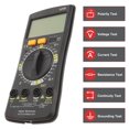 thumbnail image 2 of IFANLANDOR 1Set Portable Multimeter for Electrical Repair with Multi Functional Voltage and Current Meter, 2 of 6