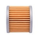 thumbnail image 4 of 1pc Engine Oil Filter For Suzuki AN125 AN150 VECSTAR CS125 DR125 DR125S 16510-05240 Yellow Plastic Motorcycle Part, 4 of 5