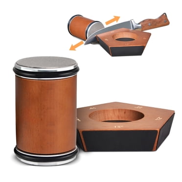 BKD Rolling Knife Sharpener Magnetic Angle