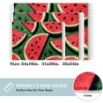 thumbnail image 2 of Watermelon Non-Slip Polyester Kitchen Mat Door Rugs Indoor Rug, Machine Washable, 2 of 6