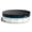 Blue, variant on Seralis 12' Round Pool Cover with Winch & Cable Solar Cover for Above Ground Pools UV Resistant Waterproof Black