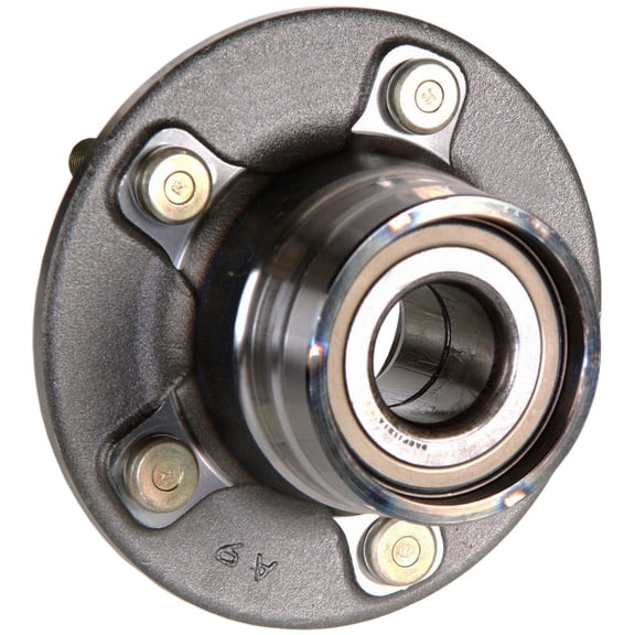 MOOG 513298 Wheel Bearing and Hub Assembly Fits select: 2008-2014 ...