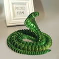 thumbnail image 2 of 3D Printed Animal Toys Flexible Articulated Models for Adult Home and Stress, 2 of 4