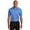 Carolina Blue, variant on Men's Silk Touch Performance Pocket Polo. K540P