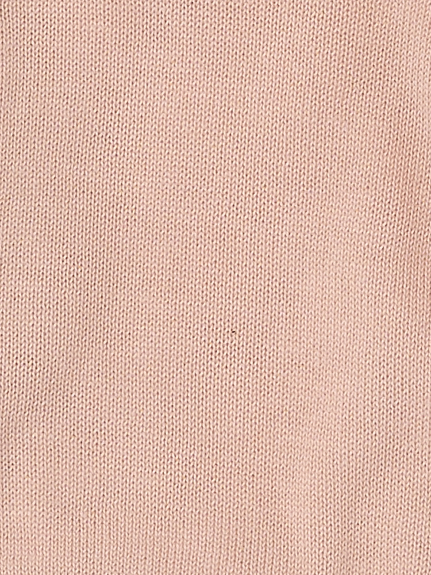 Modern Moments by Gerber Baby Girl Eyelet Collar Sweater, Sizes 0/3 Months - 24 Months