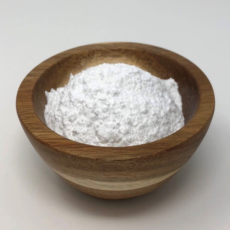 WHITE TALC ORGANIC POWDER ASBESTOS FREE RAW MATERIAL 1 OZ