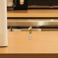 thumbnail image 4 of Waffle Cone Holder Ice Cream Cone Display Stand Dessert Organizer Acrylic Material for Party Events, 4 of 7