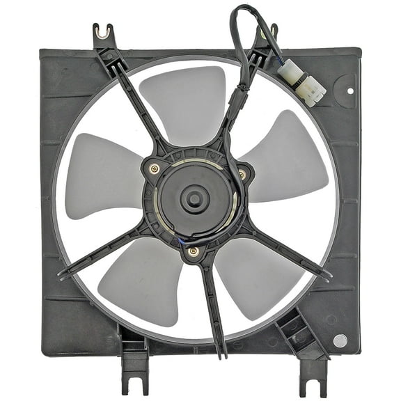 Dorman 620-208 Engine Cooling Fan Assembly for Specific Acura Models Fits 1990 Acura Integra
