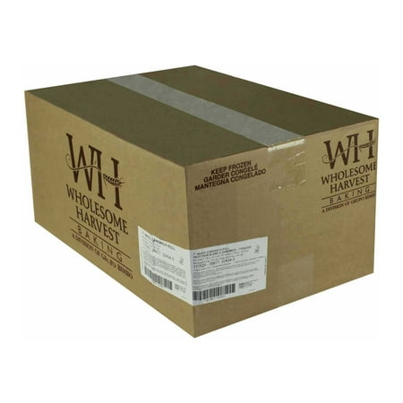 Wholesome Harvest 7 White Sandwich Rolls — 65 per case.