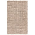 thumbnail image 2 of Safavieh Natural Fiber Nima Solid Color Area Rug, Natural/Bleach, 5' x 8', 2 of 10