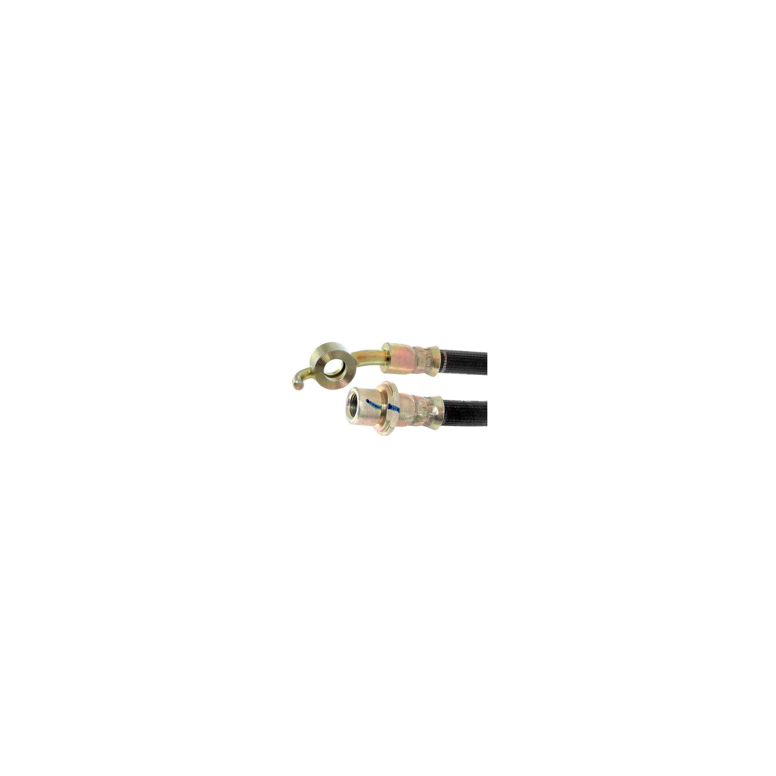 Raybestos BH381649 Professional Grade Hydraulic Brake Hose Fits select: 2002-2007 TOYOTA CAMRY, 2004-2007 LEXUS ES