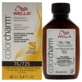 thumbnail image 1 of Tinte líquido permanente para cabello Wella Color Charm 725 7G Sunlight Blonde Brown 1.42 oz, 1 of 3