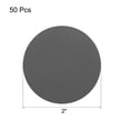 thumbnail image 2 of 2-Inch Hook and Loop Sanding Disc Wet / Dry Silicon Carbide 1200grits 50pcs, 2 of 5