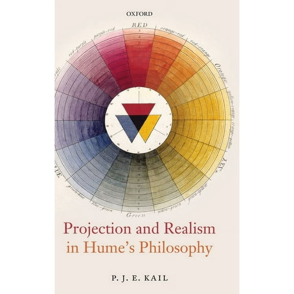 Projection and Realism in Hume's Philosophy, (Hardcover)