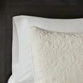 thumbnail image 6 of Madison Park Twin/Twin XL Quebec 2-Piece Reversible Quilt Set, Cream, 6 of 7