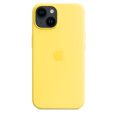 thumbnail image 4 of Funda de silicona líquida para iPhone 14 con Magsafe resistente a arañazos, 4 of 5