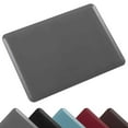 thumbnail image 7 of Carvapet Anti-Fatigue Floor Mat Cushioned Kitchen Comfort Mat, Waterproof Non-Slip Standing Desk Foam Mats and Rugs, Grey, 17.3"x28", 7 of 7