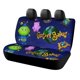 thumbnail image 1 of Galaxia Creativa-theme Car Rear Seat Covers Back Elastic Flexible Car Seat Covers Decorative Fits Most Cars 120x59x76cm, 1 of 6
