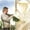 White, variant on Openpig Plant Freeze Protection Covers, 23βx 32β Plant Covers for Large Tree, Winter Frost Protection Plant Cover with Zipper and Drawstring for Plants Trees Shrub