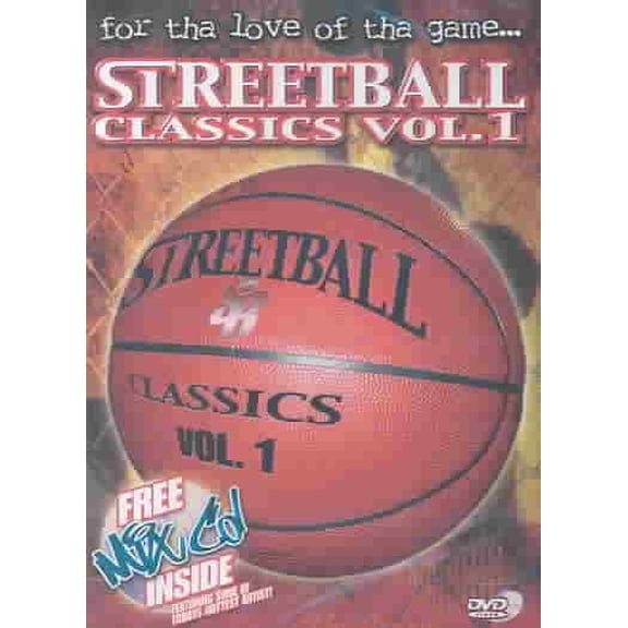 Pre-Owned Streetball Classics, Vol. 1