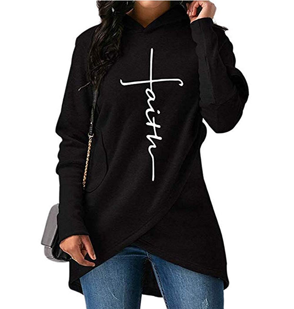 Faith dex sweatshirt Clearance
