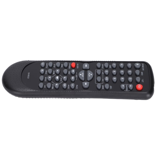 Remote Remote Control for DVD Player Replacement Remote Control for SDV296 SDV296KU SDV296 SDV296KU DVD Player