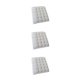 thumbnail image 5 of sweethay Pack of 500 Paraffin Tape Smooth Tapes Table Making Home Tasteless Surface Tool Wall Accessories Stickers Candle Improvement Type1 NO1, 5 of 6