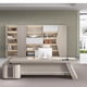 thumbnail image 5 of Modern Reception Office Desks Reading Storage Drawers Writing Office Desks Conference Bedroom Tavolino Da Letto Room Furnitures My Lux Decor Round, 5 of 20