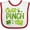 White and Red, variant on Inktastic St. Patrick's Day Can't Pinch This Hand Lettering Boys or Girls Baby Bib
