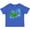 Royal Blue, variant on Inktastic Sea Turtle Swimming Boys or Girls Baby T-Shirt