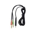 thumbnail image 2 of Replace Audio Cable For Sennheiser G4me One Game Zero 373d Gsp 350 / Gsp 500, 2 of 5