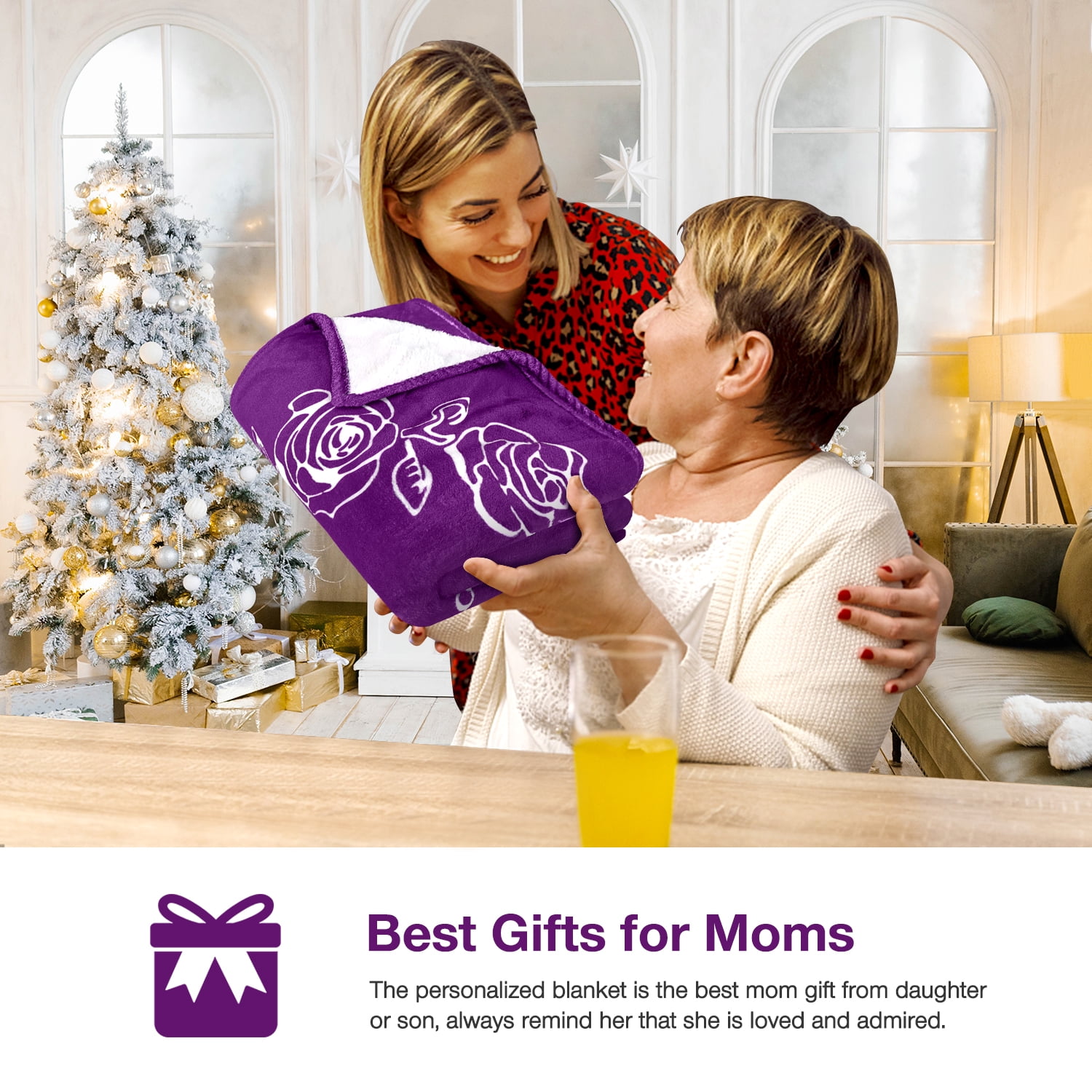 Personalized Christmas Gifts for Mom From Daughter the Best Days