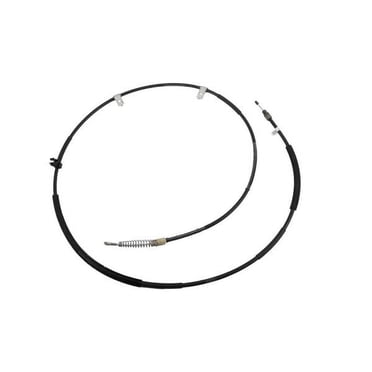GM Genuine Parts 95421244 Parking Brake Cable - Rear Passenger Side Assembly For Select GM Vehicles