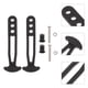 thumbnail image 1 of ELAYARD 2Ud Seguras De Para Telescópica Marinos, 1 of 8