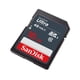 thumbnail image 2 of Tarjeta de memoria flash SanDisk Ultra 16 GB SD SDHC clase 10, 2 of 3