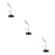 thumbnail image 3 of Eigraketly Fly Tying Vise Flies Tying Tool Tackle Lure with Making DIY Tool Teasers Type1 NO1, 3 of 6